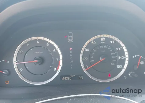 2008 Honda Accord 2.4 Ex from USA, damaged, VIN 1HGCP26718A071269